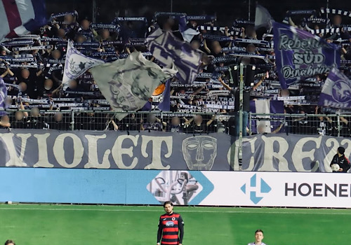 Viktoria Köln – VfL Osnabrück 0:0 (4)