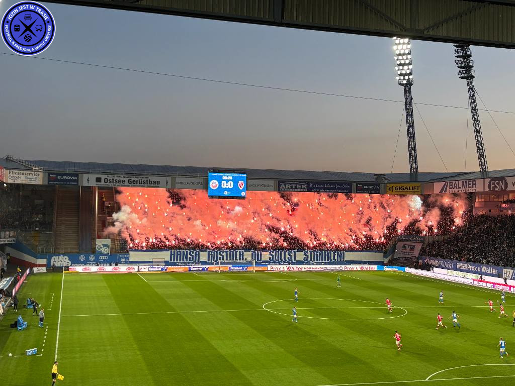 FC Hansa Rostock – FC Energie Cottbus 1:3 (2)