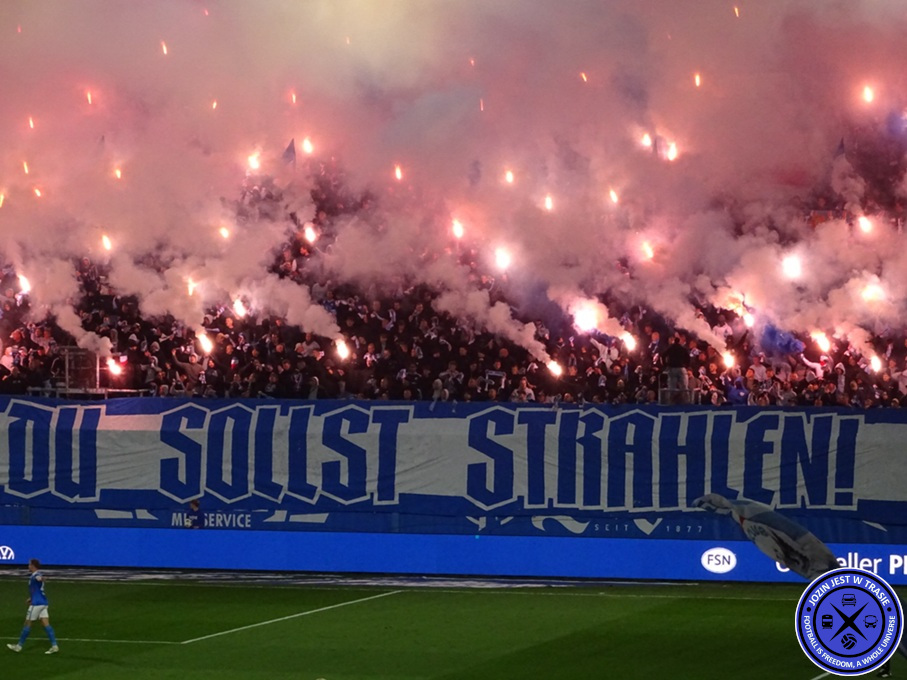 FC Hansa Rostock – FC Energie Cottbus 1:3 (3)