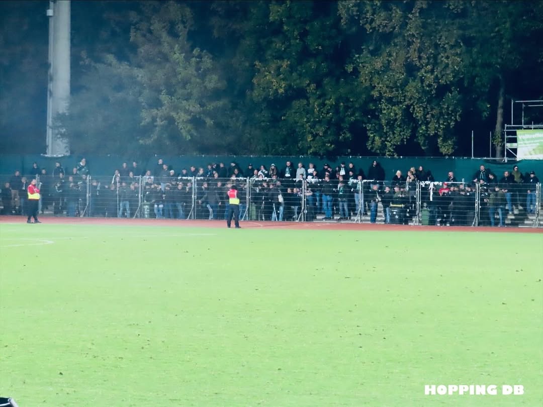 SV Werder Bremen II – VfB Lübeck 4:0 (3)