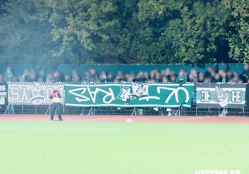 SV Werder Bremen II – VfB Lübeck 4:0 (4)