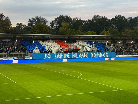 Stuttgarter Kickers – SGV Freiburg 1:1 (3)