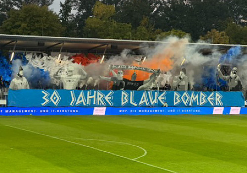 Stuttgarter Kickers – SGV Freiburg 1:1 (5)