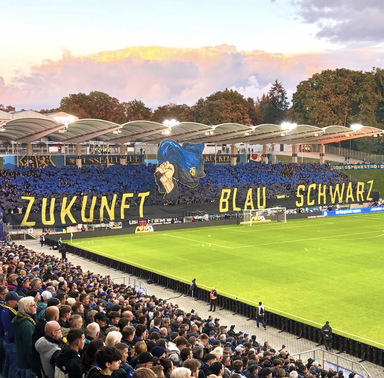 1. FC Saarbrücken – MSV Duisburg 0:0 (2)