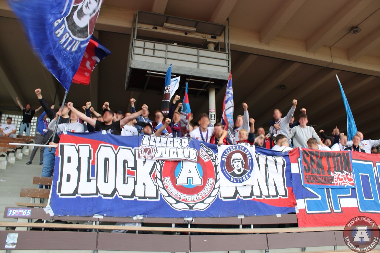 Borussia Dortmund II – Bonner SC 1:1 (1)