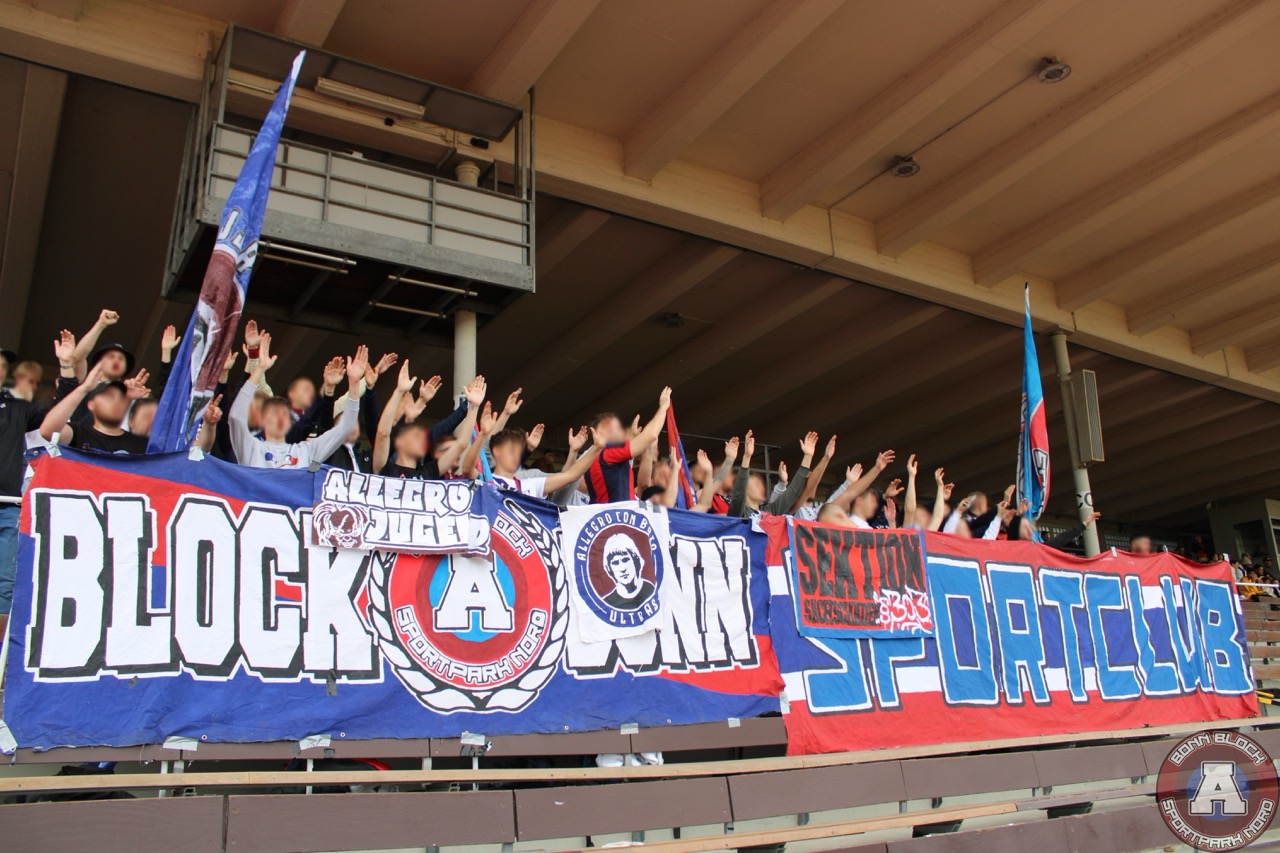 Borussia Dortmund II – Bonner SC 1:1 (2)