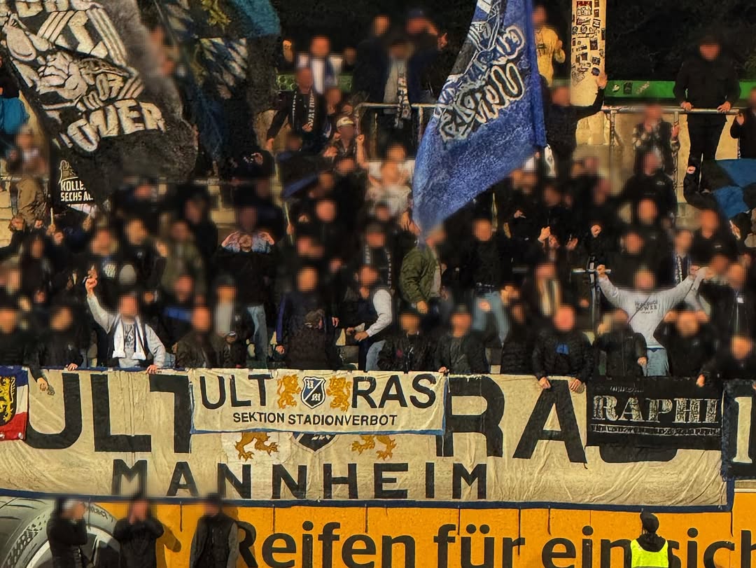 TSV Havelse – SV Waldhof Mannheim 2:3 (2)