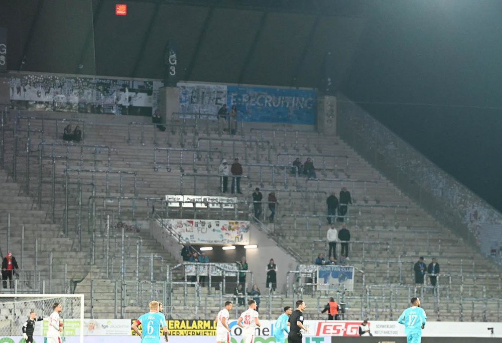 Rot-Weiss Essen – TSG Hoffenheim II 3:1 (1)