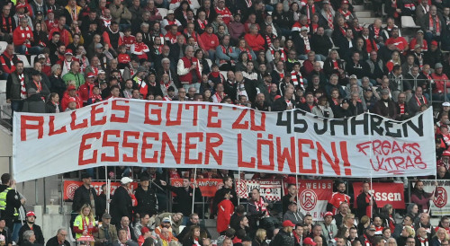 Rot-Weiss Essen – TSG Hoffenheim II 3:1 (6)