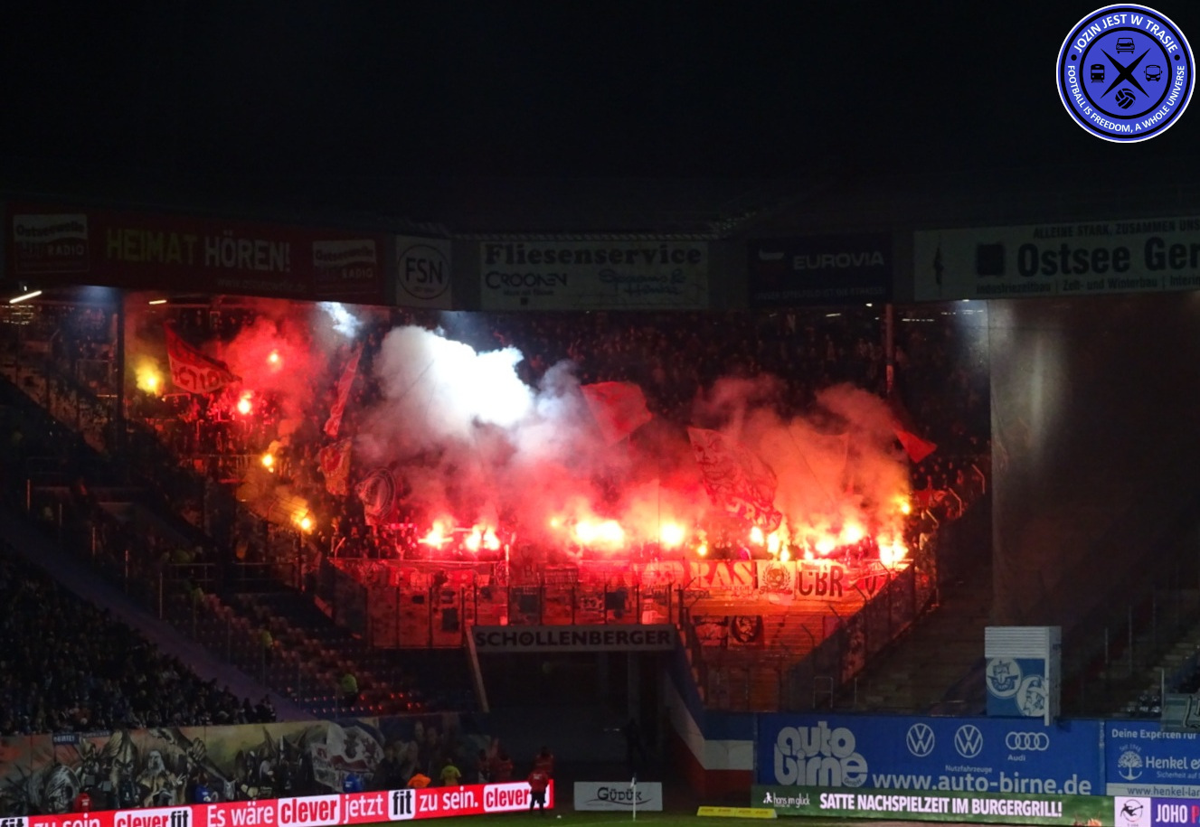 FC Hansa Rostock – FC Energie Cottbus 1:3 (2)