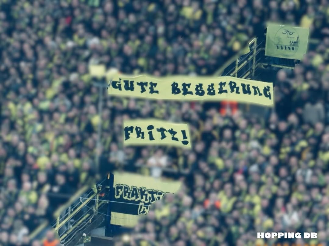 Borussia Dortmund – Athletic Bilbao 4:1 (1)