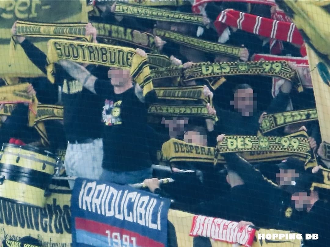 Borussia Dortmund – Athletic Bilbao 4:1 (2)