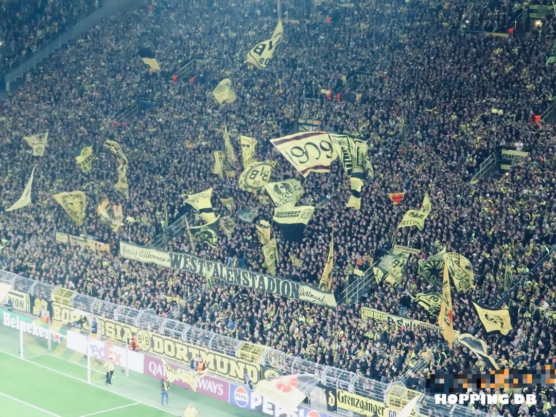 Borussia Dortmund – Athletic Bilbao 4:1 (4)