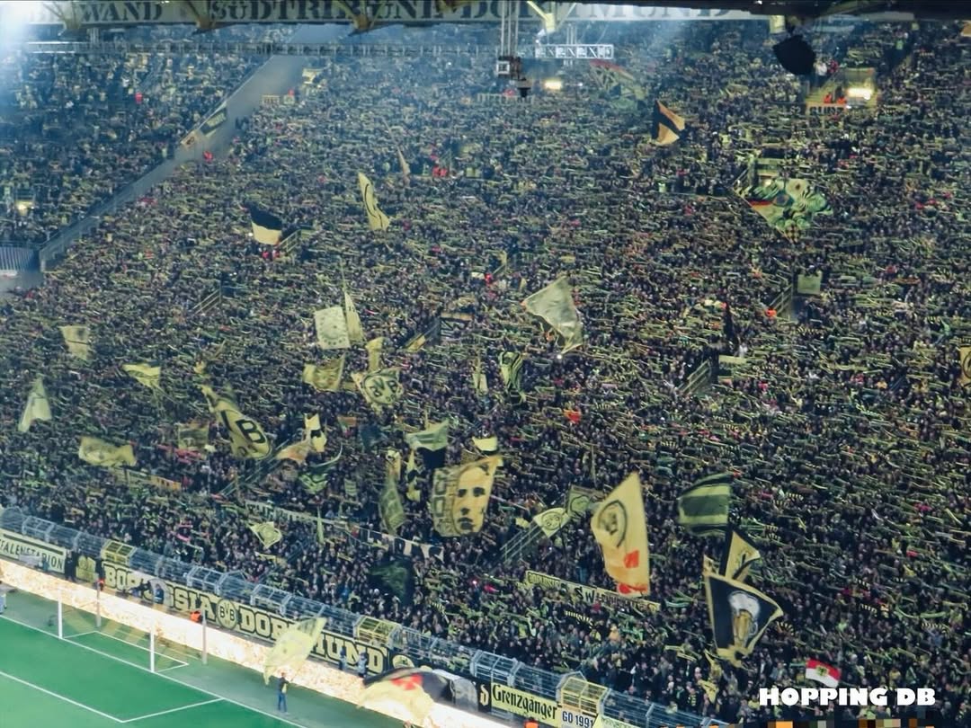 Borussia Dortmund – Athletic Bilbao 4:1 (5)