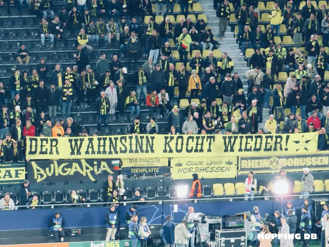 Borussia Dortmund – Athletic Bilbao 4:1 (8)