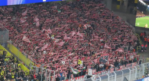 Borussia Dortmund – Athletic Bilbao 4:1