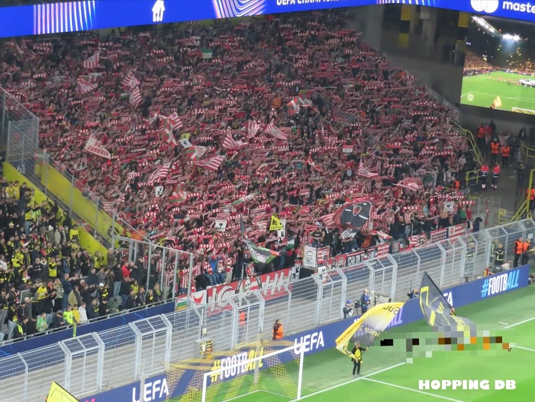 Borussia Dortmund – Athletic Bilbao 4:1 (2)