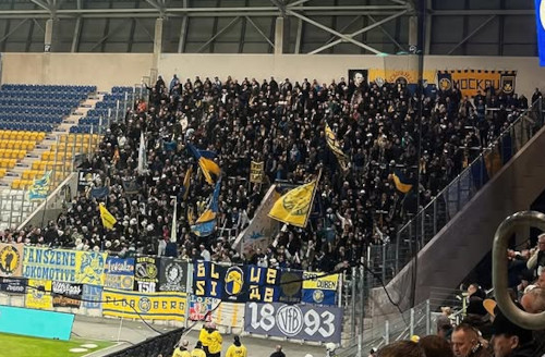 FC Carl Zeiss Jena – 1. FC Lokomotive Leipzig 1:0 (1)