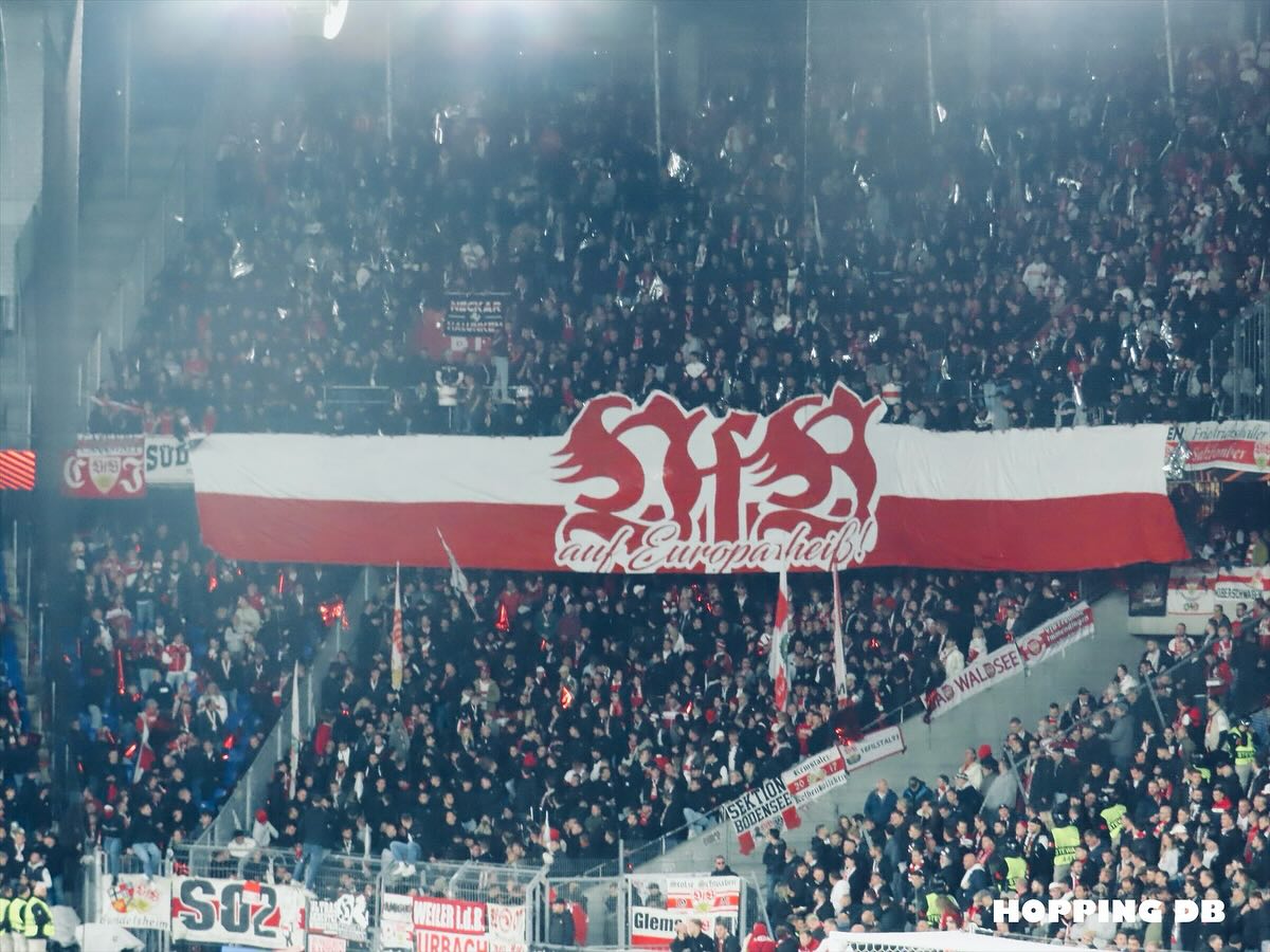 FC Basel – VfB Stuttgart 2:0 (3)