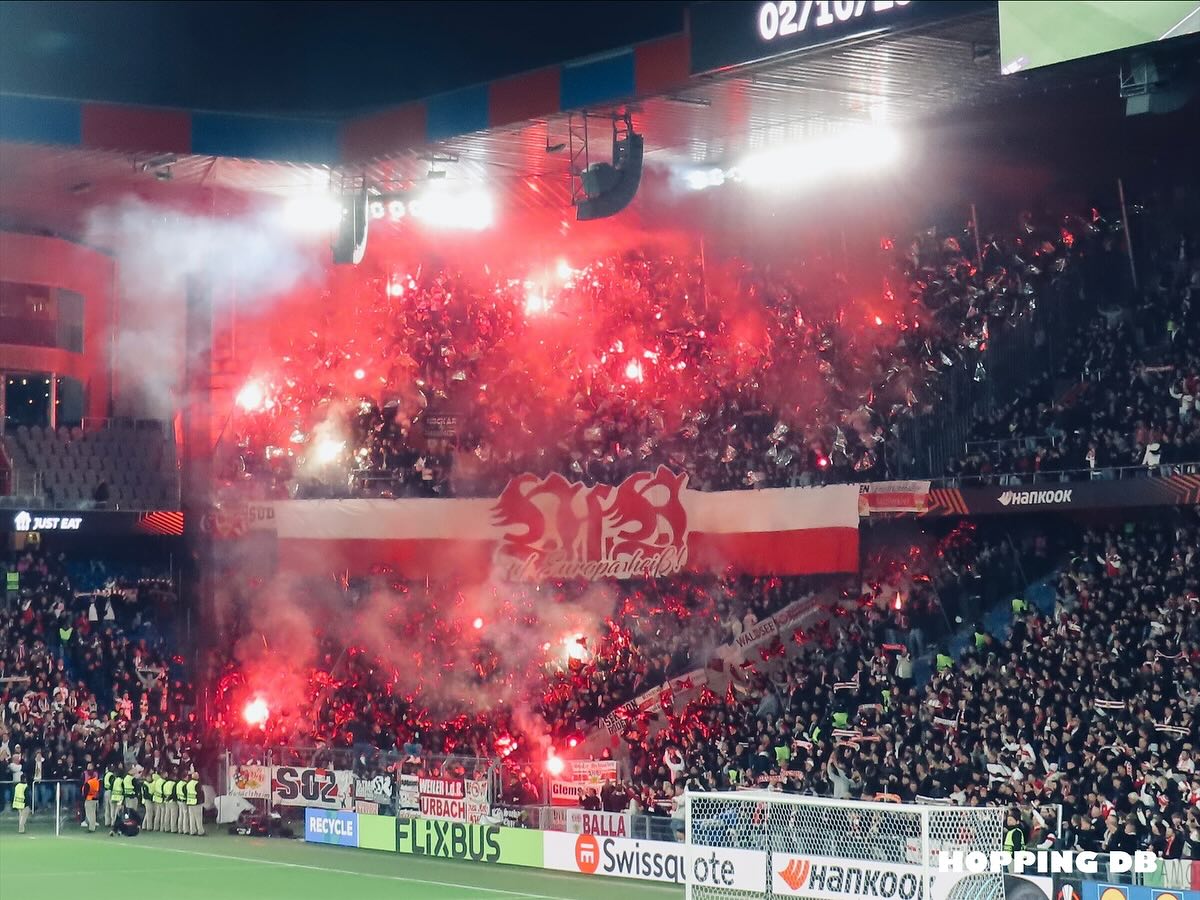 FC Basel – VfB Stuttgart 2:0 (5)