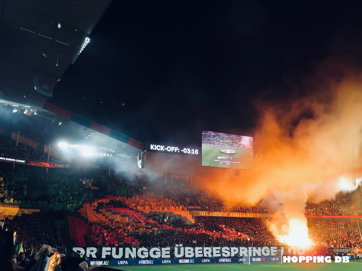 FC Basel – VfB Stuttgart 2:0 (2)