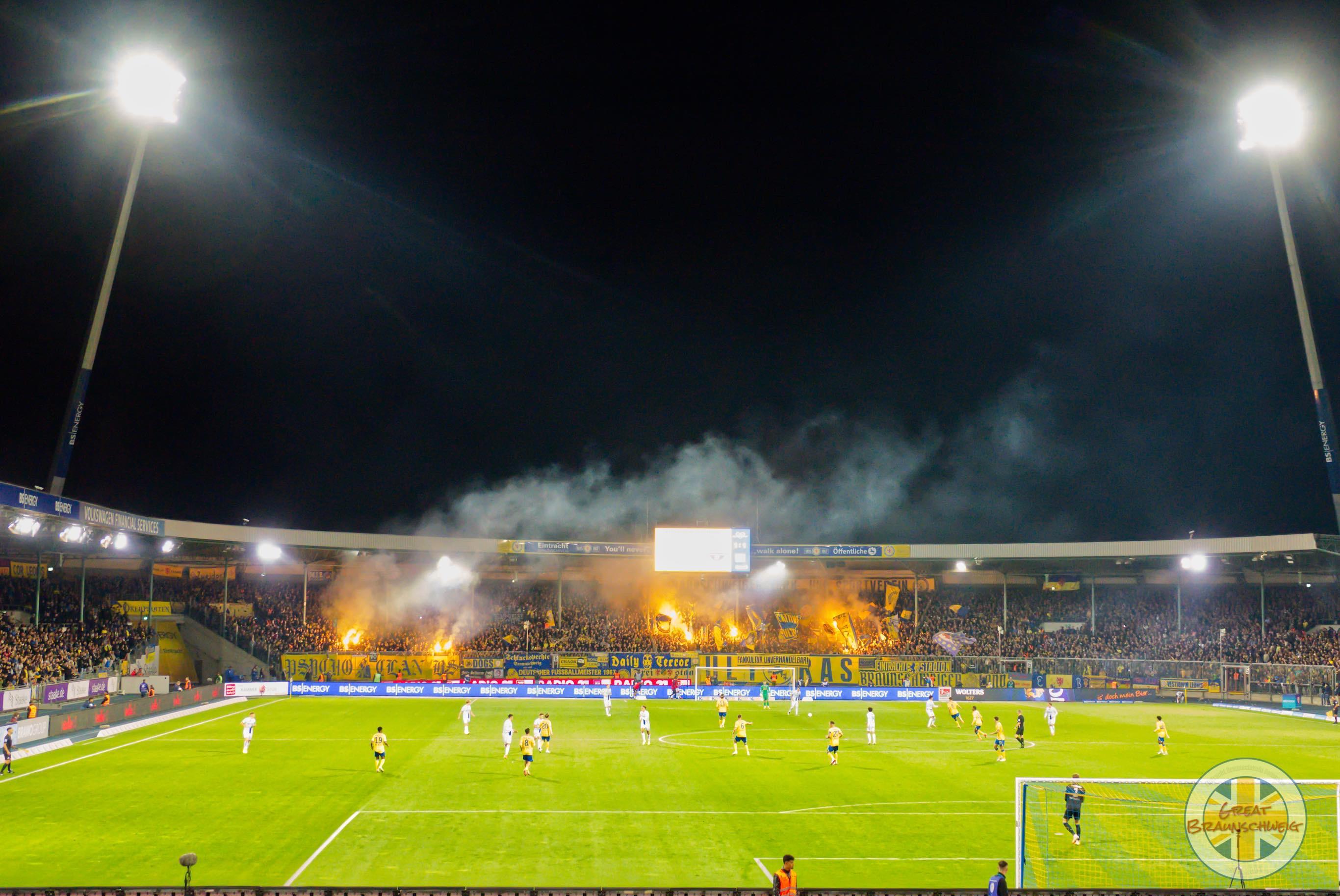BTSV Eintracht – SC Paderborn 1:2 (1)