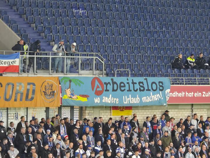 MSV Duisburg – FC Hansa Rostock 2:2 (3)