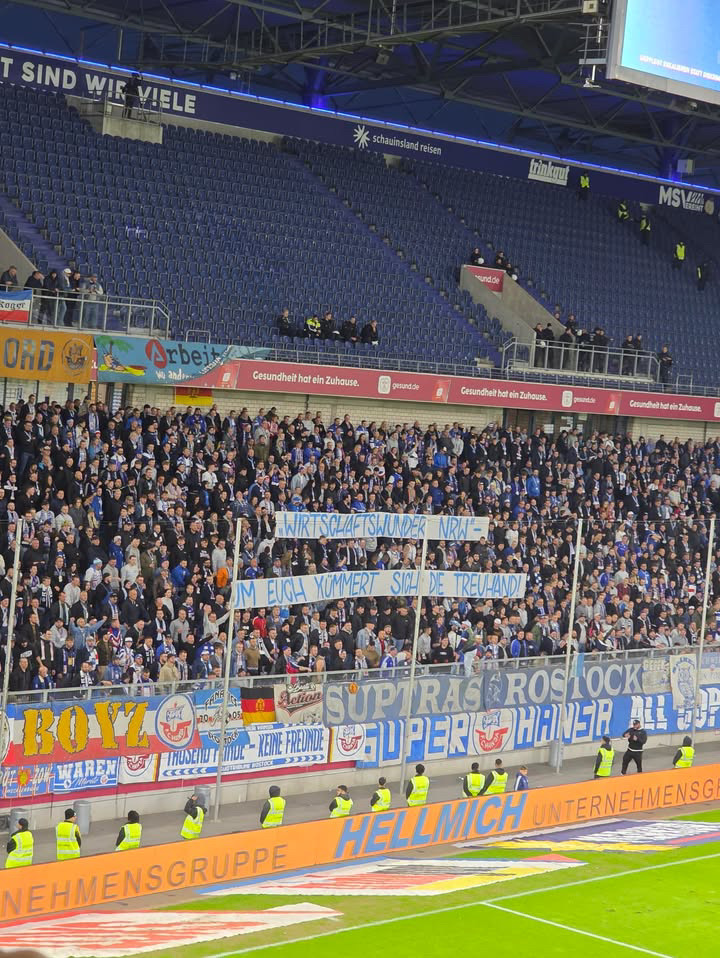 MSV Duisburg – FC Hansa Rostock 2:2 (4)