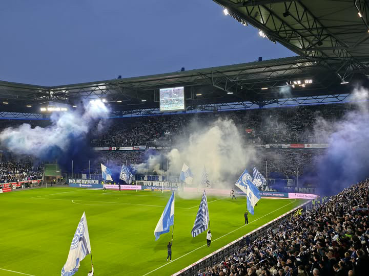 MSV Duisburg – FC Hansa Rostock 2:2 (1)