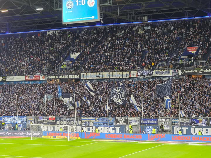 MSV Duisburg – FC Hansa Rostock 2:2 (3)