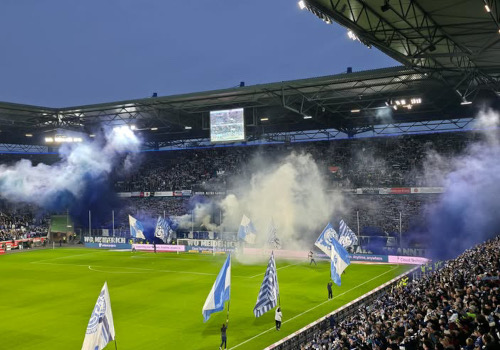 MSV Duisburg – FC Hansa Rostock 2:2 (6)