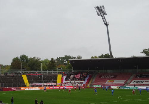 KSV Hessen Kassel – FC Astoria Walldorf 1:3 (9)