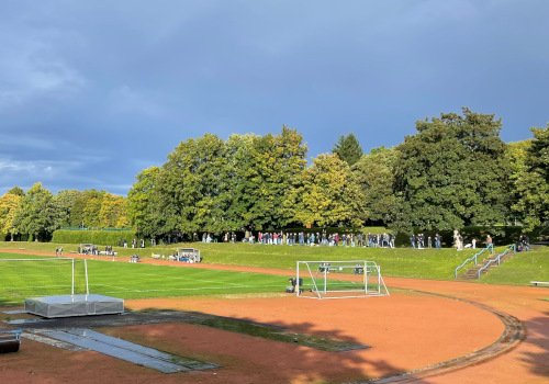 Bovender SV – 1. SC Göttingen 05 1:0