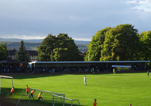 Bovender SV – 1. SC Göttingen 05 1:0 (10)