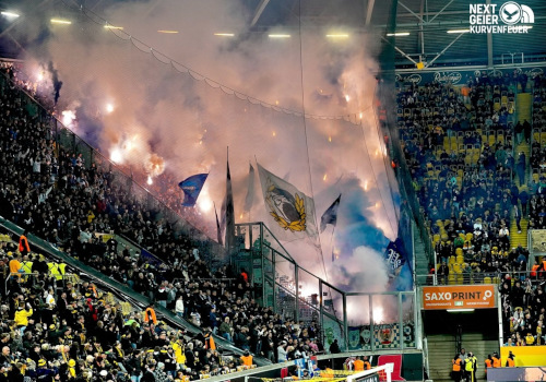 SG Dynamo Dresden – Karlsruher SC 3:3 (2)