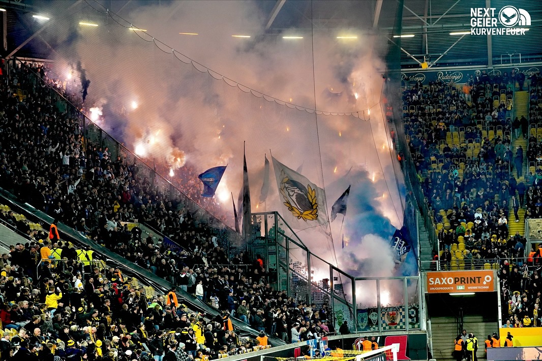 SG Dynamo Dresden – Karlsruher SC 3:3 (4)