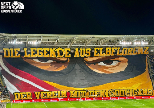 SG Dynamo Dresden – Karlsruher SC 3:3 (4)