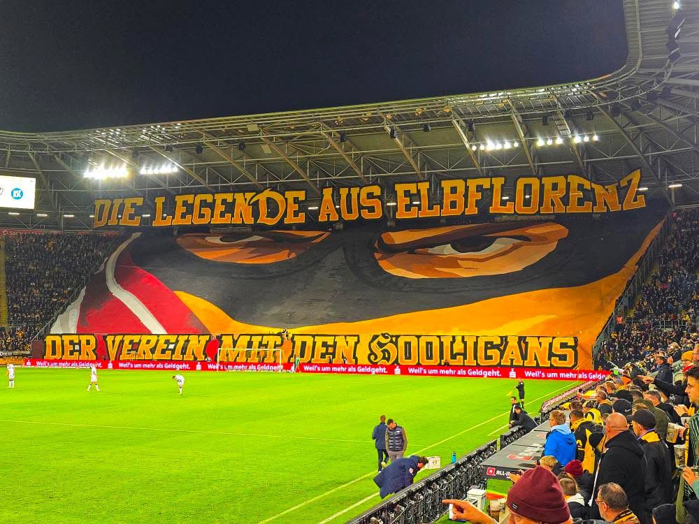 SG Dynamo Dresden – Karlsruher SC 3:3 (5)