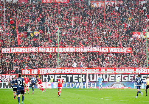 1. FC Kaiserslautern – VfL Bochum 3:2 (4)