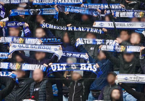 SV Waldhof Mannheim – VfL Osnabrück 1:4 (3)