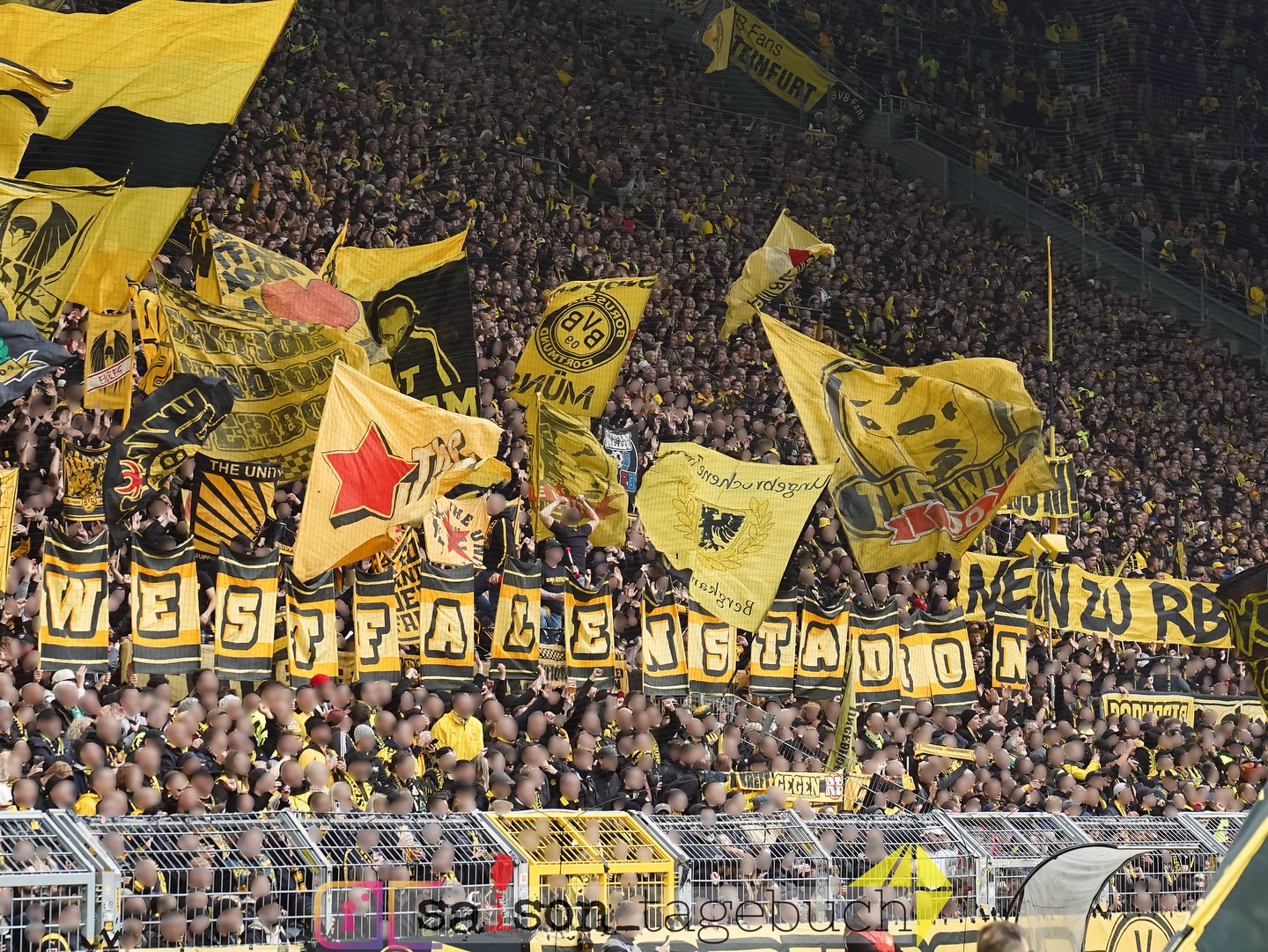 Borussia Dortmund – RB Leipzig 1:1 (4)