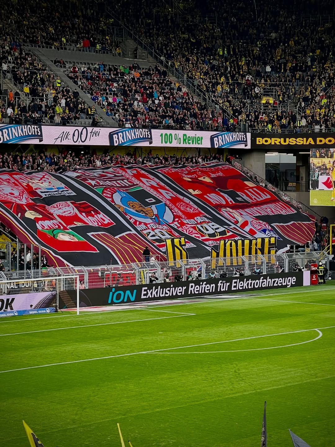 Borussia Dortmund – RB Leipzig 1:1 (1)