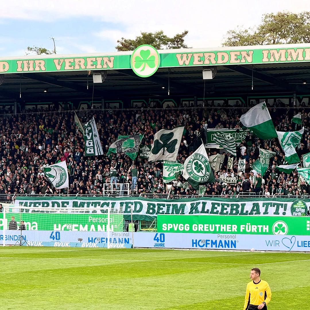 SpVgg Fürth – Hannover 96 2:2 (3)