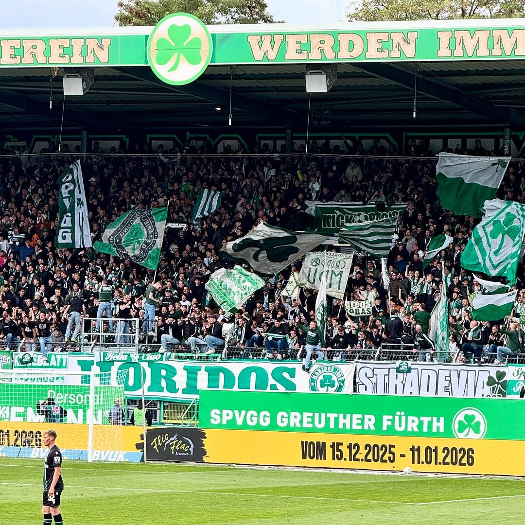 SpVgg Fürth – Hannover 96 2:2 (4)