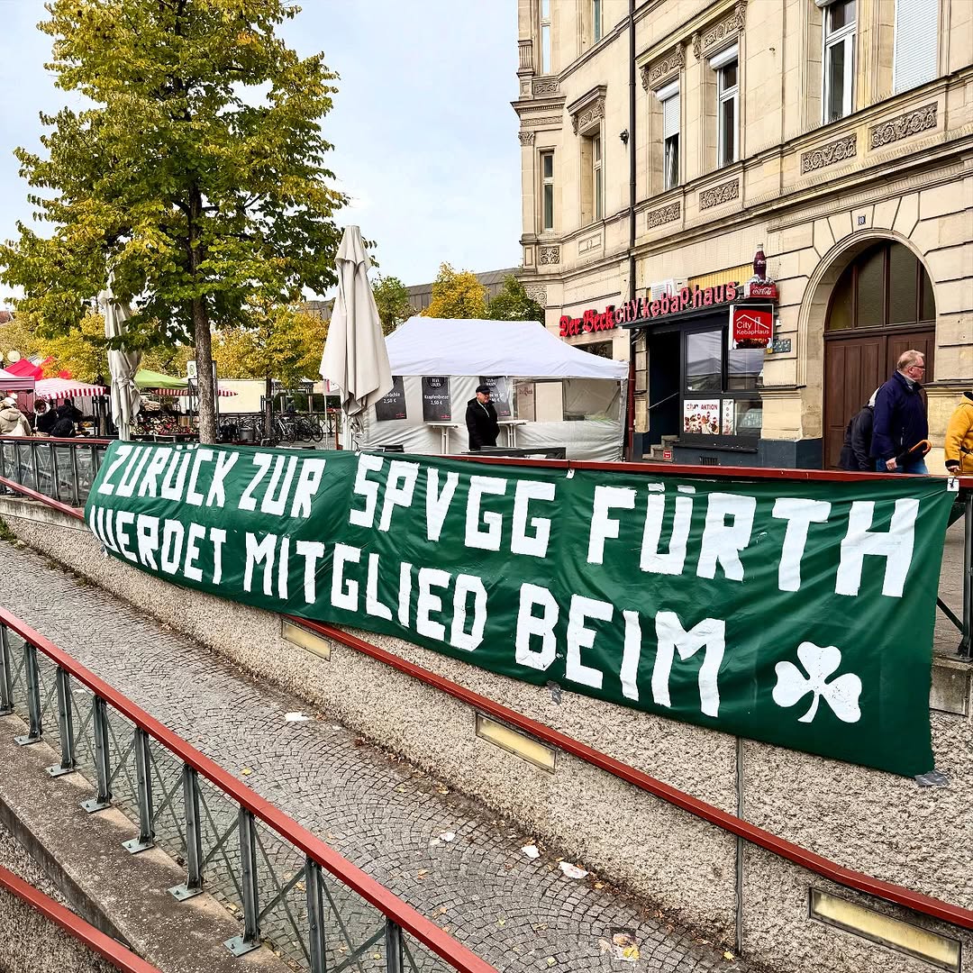 SpVgg Fürth – Hannover 96 2:2 (5)