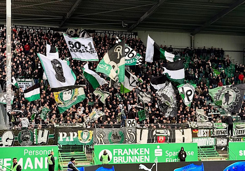 SpVgg Fürth – Hannover 96 2:2 (4)
