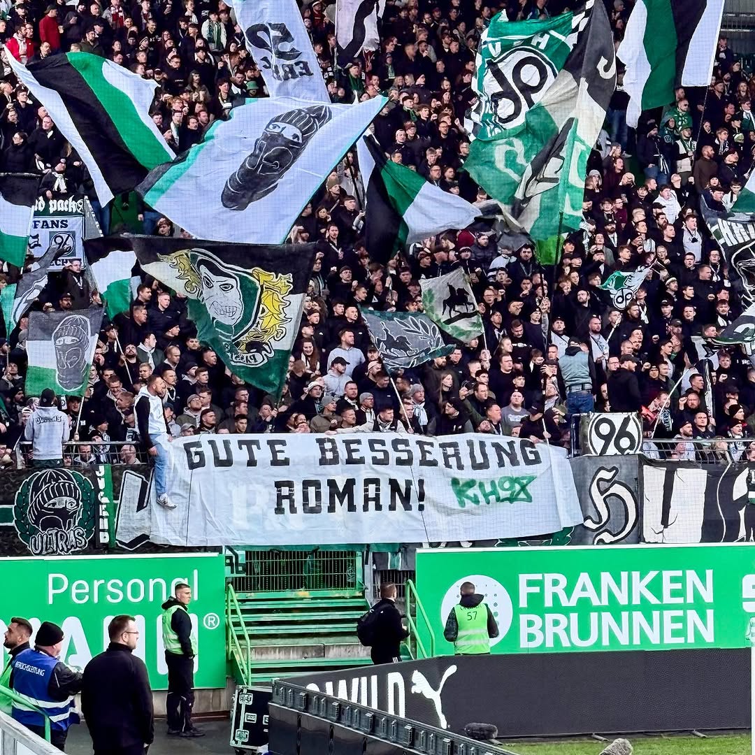 SpVgg Fürth – Hannover 96 2:2 (5)