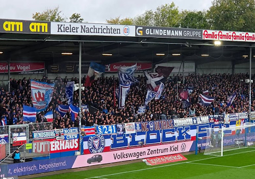 KSV Holstein – SV Darmstadt 98 1:1 (1)