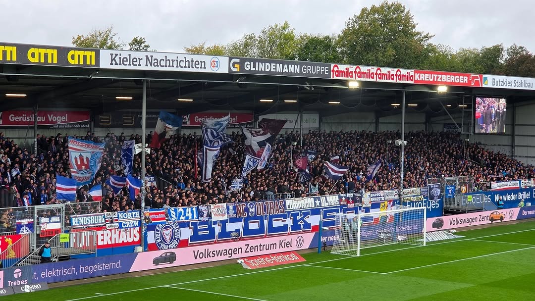KSV Holstein – SV Darmstadt 98 1:1 (2)