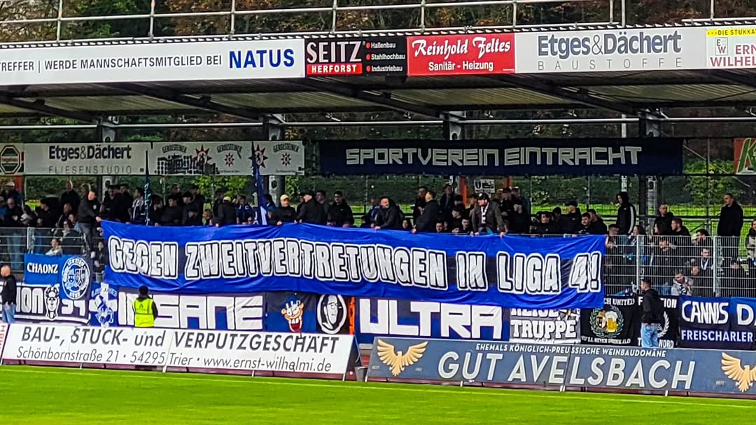SV Eintracht Trier 1905 – SC Freiburg II 3:1 (1)
